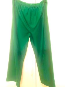 Kids Costumes to Hire - Bottle Green Pants - Child